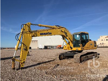 Crawler excavator KOMATSU PC210LC-7K