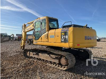 Crawler excavator KOMATSU PC210LC-7K: picture 2