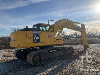 Crawler excavator KOMATSU PC210LC-7K: picture 3