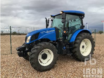 Farm tractor NEW HOLLAND T5