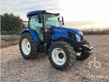 Farm tractor NEW HOLLAND T5.100: picture 4