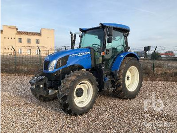 Farm tractor NEW HOLLAND T5