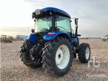 Farm tractor NEW HOLLAND T5.100: picture 3