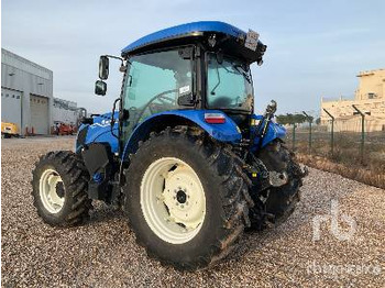 Farm tractor NEW HOLLAND T5.100: picture 2