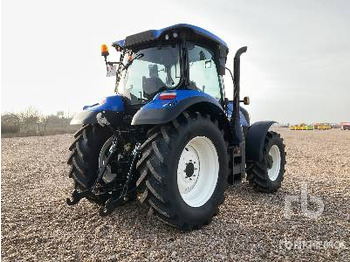 Farm tractor NEW HOLLAND T6.145: picture 3