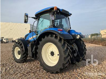 Farm tractor NEW HOLLAND T6.145: picture 2