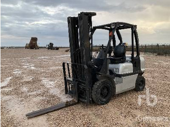 Forklift NISSAN