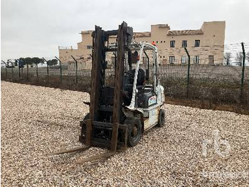 Forklift UNICARRIERS