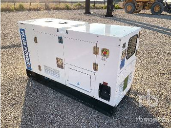 New Generator set PLUS POWER GF2-30 (Unused): picture 4