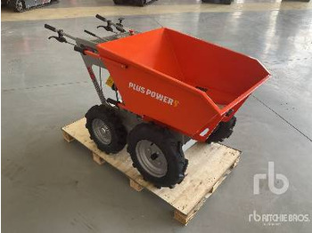 New Mini dumper PLUS POWER T30 Walk-Behind Mini (Unused): picture 4