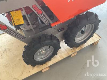 New Mini dumper PLUS POWER T30 Walk-Behind Mini (Unused): picture 5