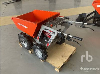 New Mini dumper PLUS POWER T30 Walk-Behind Mini (Unused): picture 2