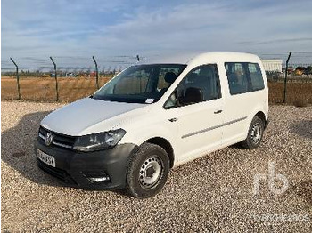 Car VOLKSWAGEN Caddy 2.0