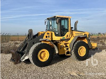 Wheel loader VOLVO L110F