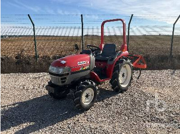 Farm tractor YANMAR