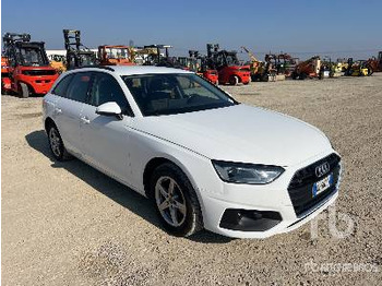 Car AUDI A4 AVANT 35/TDI 163CV S-TRONIC MIL ...: picture 4