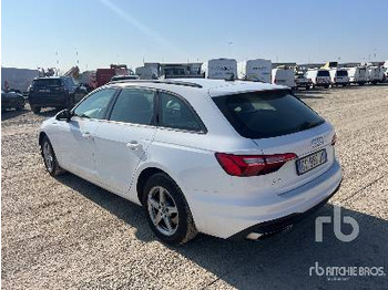 Car AUDI A4 AVANT 35/TDI 163CV S-TRONIC MIL ...: picture 2