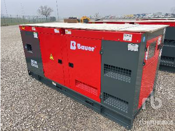 Generator set BAUER