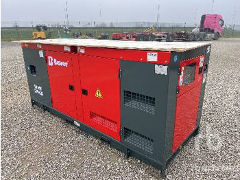 Generator set BAUER