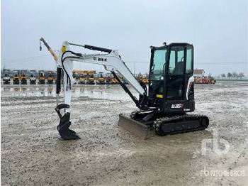 Mini excavator BOBCAT E35