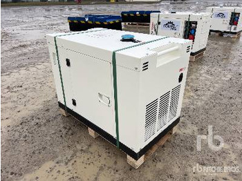 New Generator set COMPAL VG-R110 10 kW / 11 KVA (Unused): picture 3