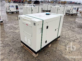 New Generator set COMPAL VG-R110 10 kW / 11 KVA (Unused): picture 2