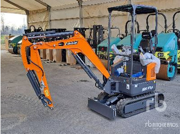 Mini excavator DEVELON