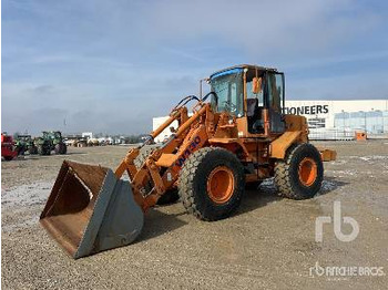 Wheel loader FIAT-HITACHI