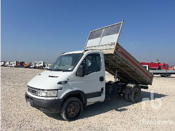 Tipper IVECO Daily