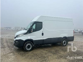 Box truck IVECO Daily 35s14