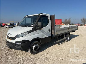 Dropside/ Flatbed truck IVECO Daily 70c17