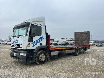 Dropside/ Flatbed truck IVECO EuroTech