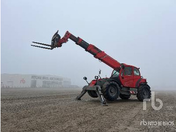 Telescopic handler MANITOU