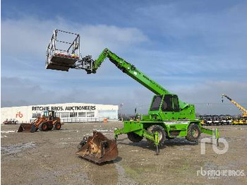 Telescopic handler MERLO