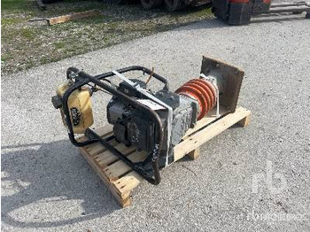 Vibratory plate MIKASA