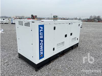 Generator set PLUS POWER