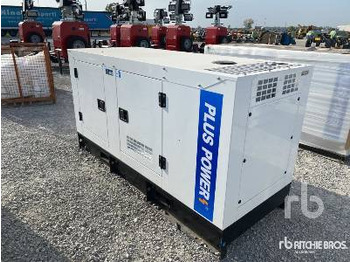 Generator set PLUS POWER