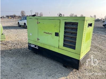 Generator set PRAMAC