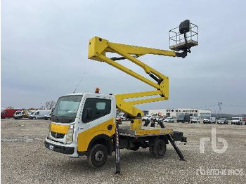 Truck mounted aerial platform RENAULT Maxity 110