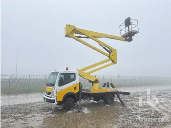 Truck mounted aerial platform RENAULT Maxity