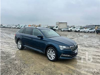 Car SKODA SUPERB WAGON IV Hybrid 1.4 TSI PHEV EXECUTIVE DSG: picture 5