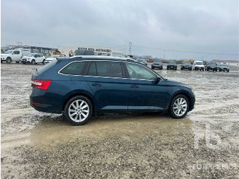 Car SKODA SUPERB WAGON IV Hybrid 1.4 TSI PHEV EXECUTIVE DSG: picture 4