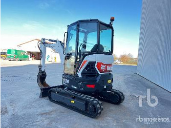 Mini excavator BOBCAT E26: picture 2