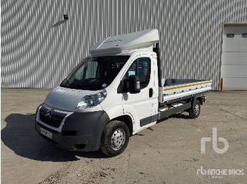 Dropside/ Flatbed truck CITROËN Jumper