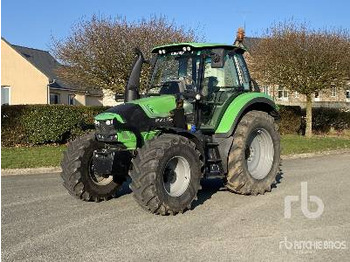 Farm tractor DEUTZ Agrotron