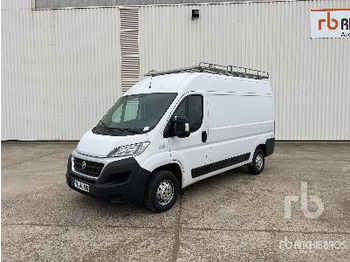 Panel van FIAT Ducato 2.3