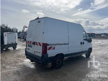 Panel van FIAT DUCATO 2.8JTD Vehicule Utilitaire: picture 3