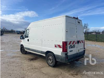 Panel van FIAT DUCATO 2.8JTD Vehicule Utilitaire: picture 2