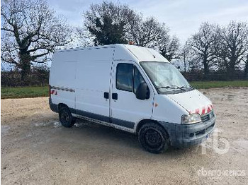 Panel van FIAT DUCATO 2.8JTD Vehicule Utilitaire: picture 4