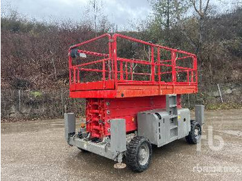 Scissor lift HAULOTTE H18SX